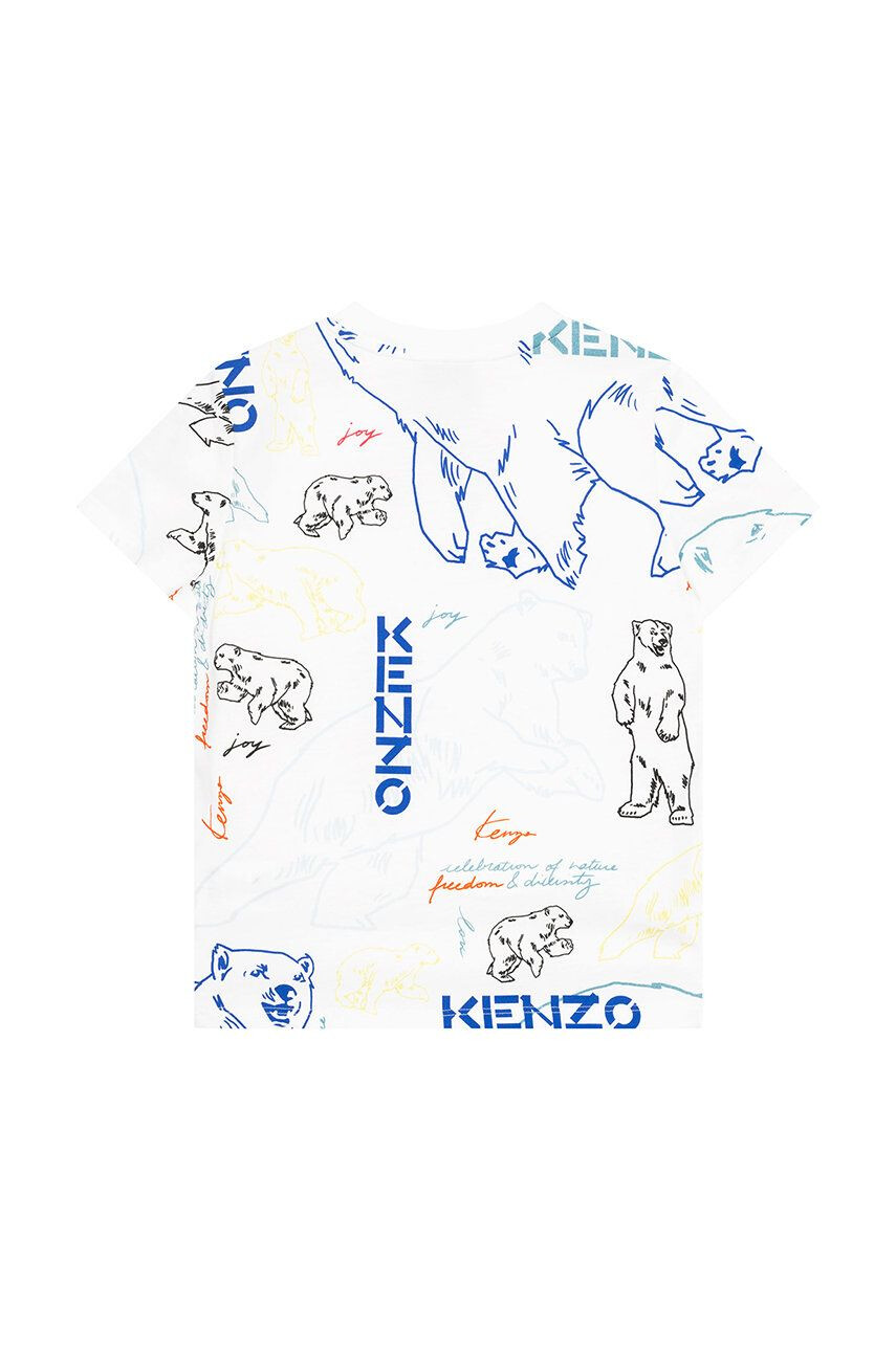 Kenzo kids Детска тениска - Pepit.bg