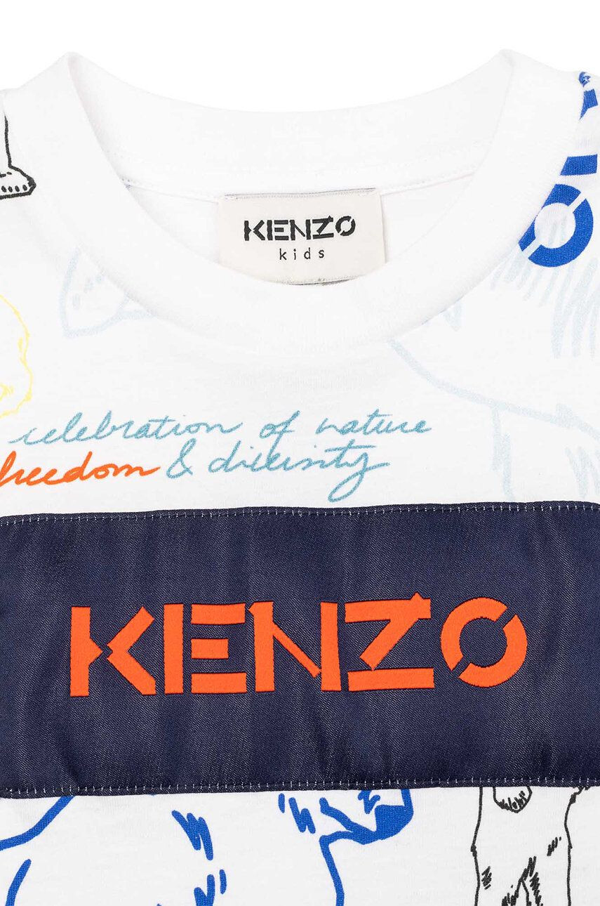 Kenzo kids Детска тениска - Pepit.bg