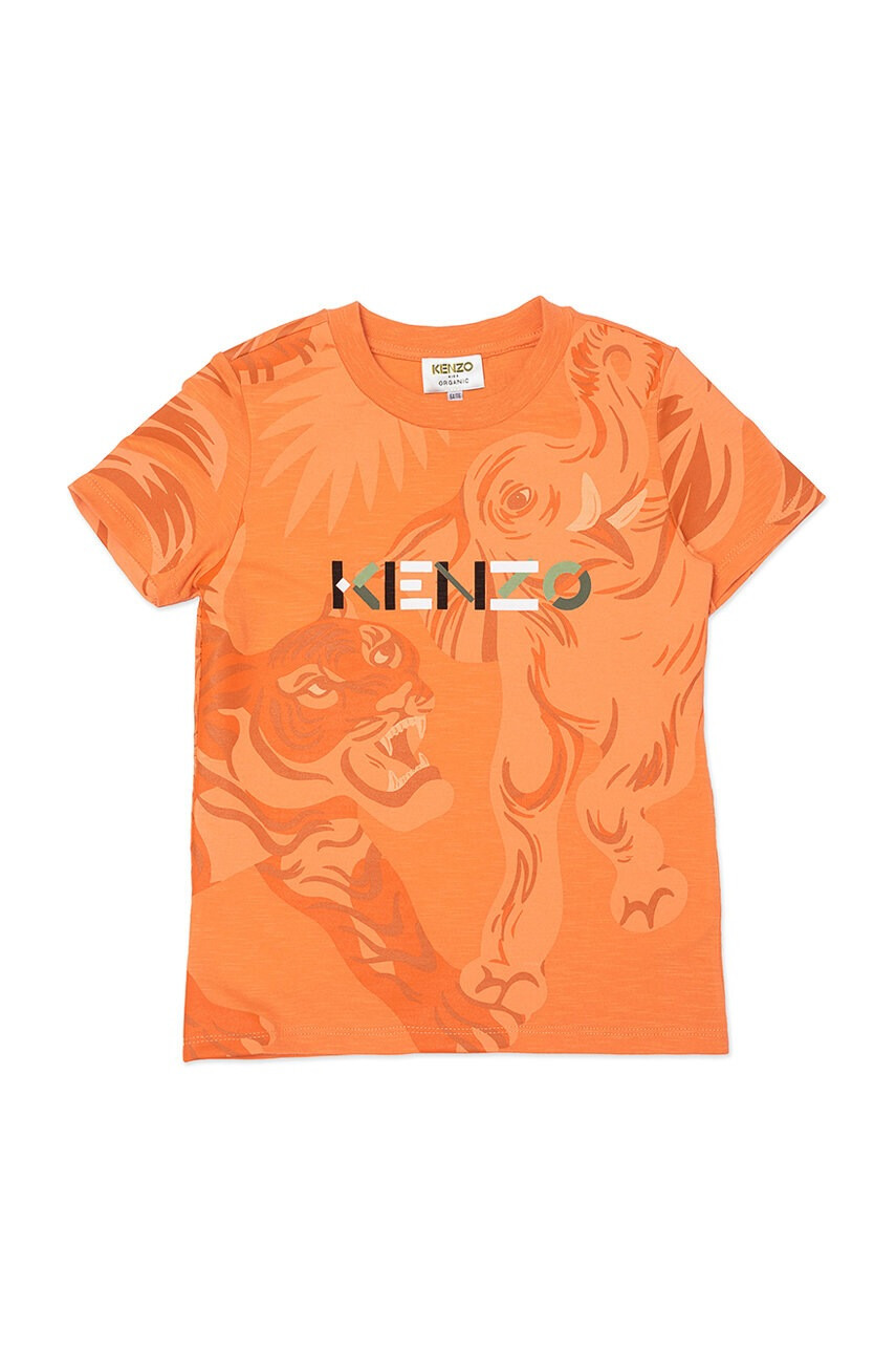 Kenzo kids Детска тениска - Pepit.bg