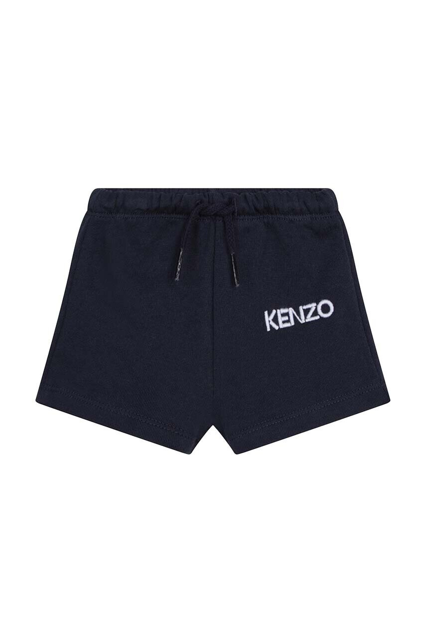 Kenzo kids Детски комплект в бяло - Pepit.bg