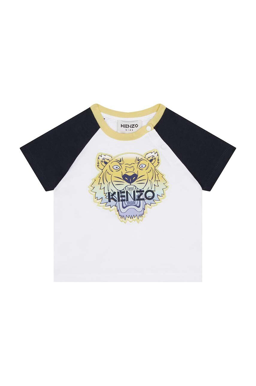 Kenzo kids Детски комплект в тъмносиньо - Pepit.bg