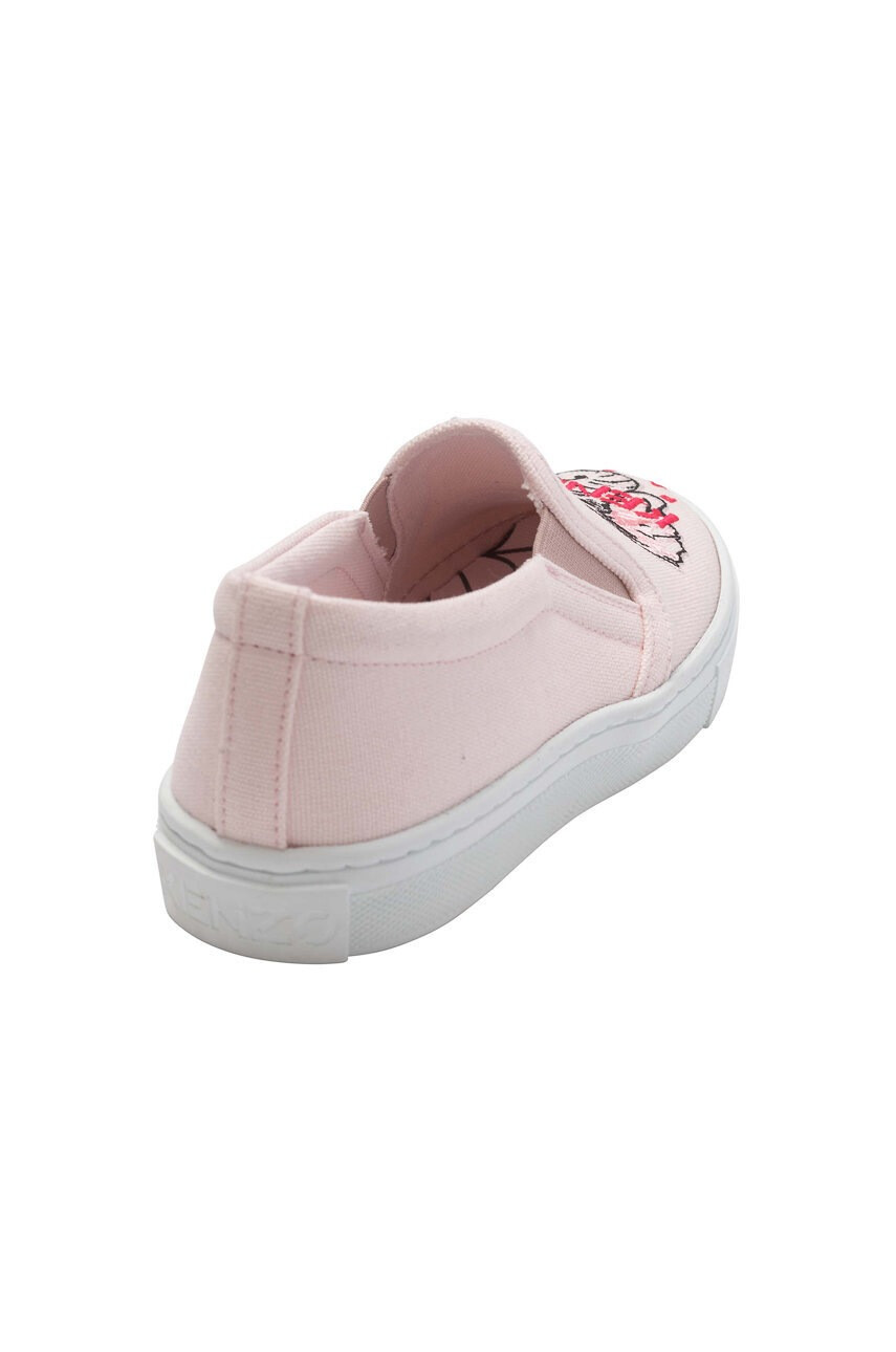 Kenzo kids Детски ниски кецове - Pepit.bg