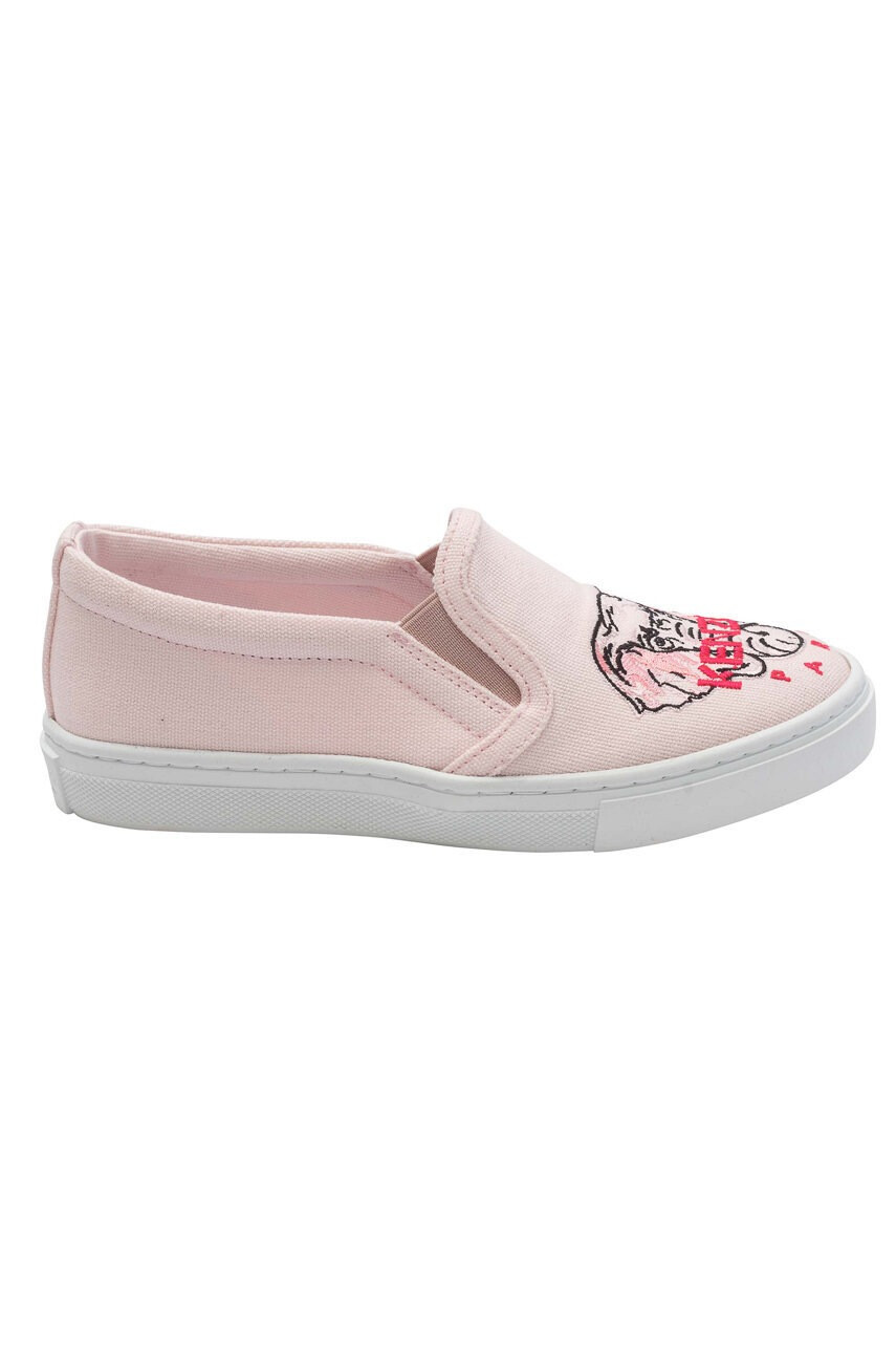 Kenzo kids Детски ниски кецове - Pepit.bg