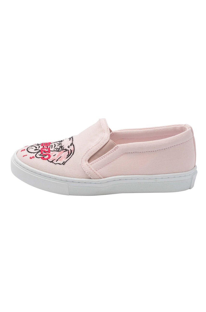 Kenzo kids Детски ниски кецове - Pepit.bg