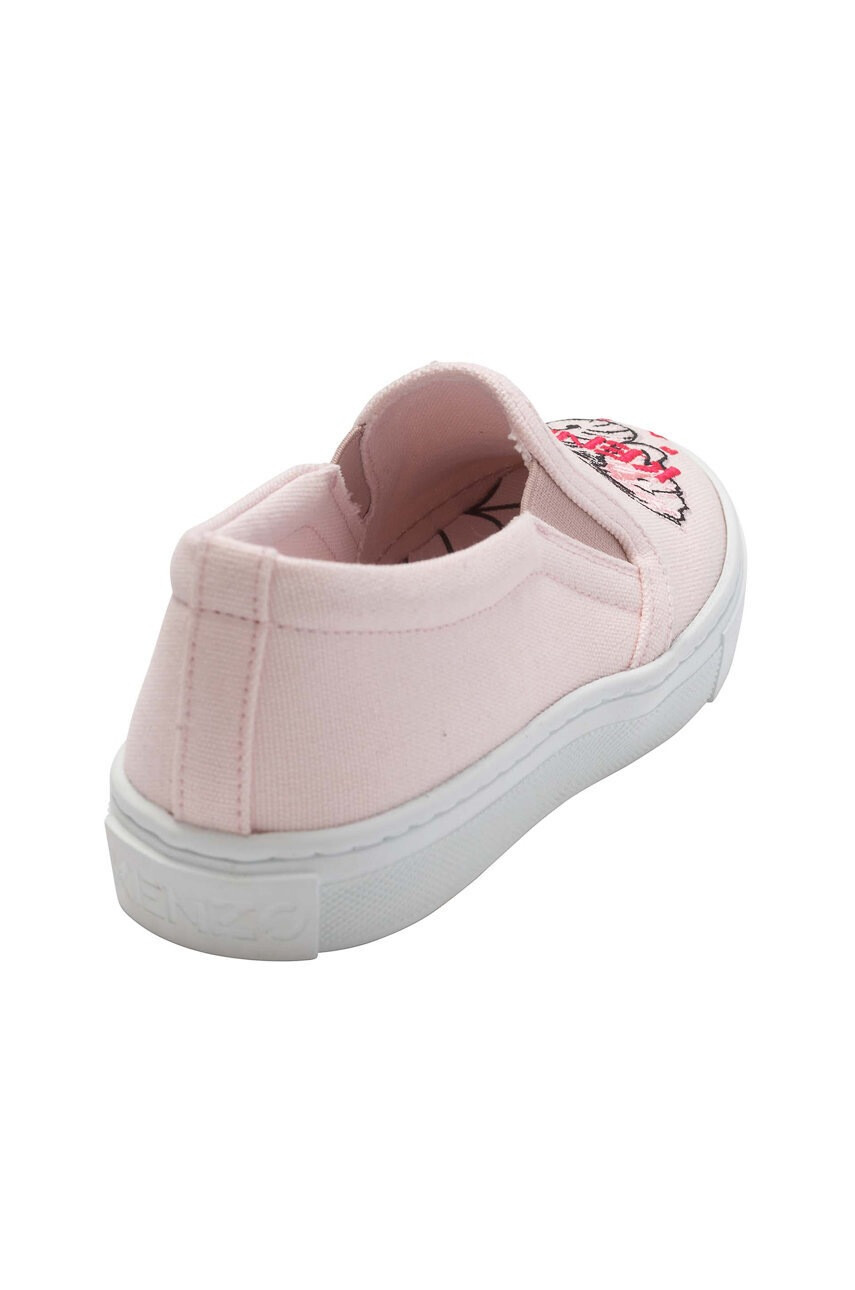 Kenzo kids Детски ниски кецове - Pepit.bg