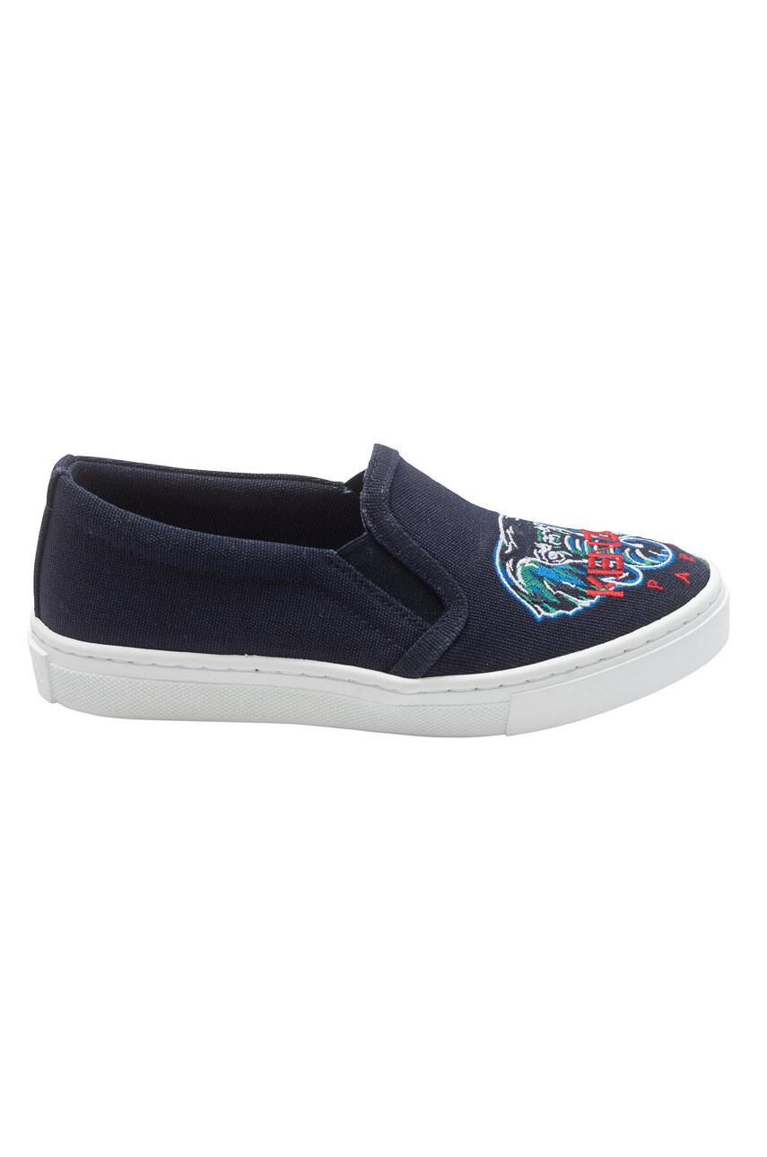 Kenzo kids Детски ниски кецове - Pepit.bg