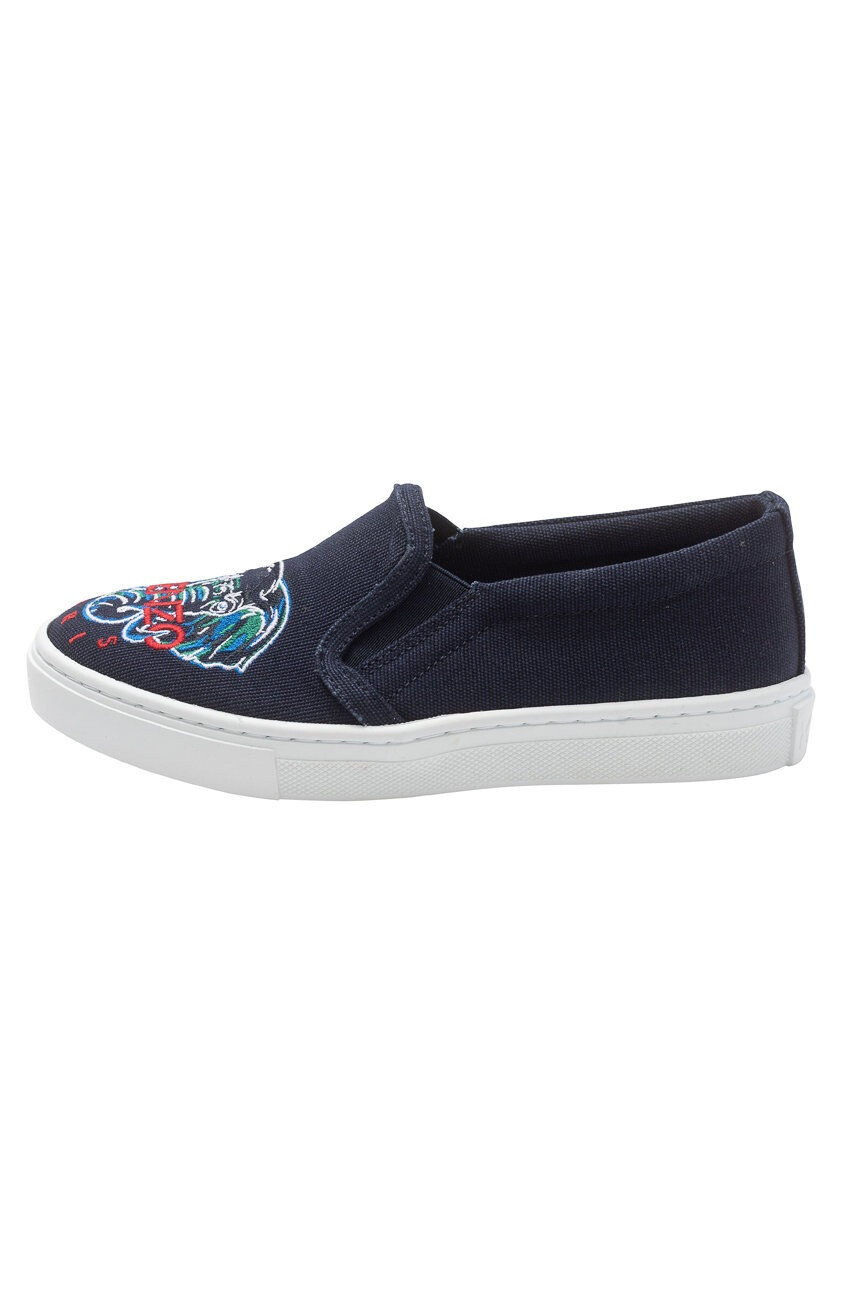 Kenzo kids Детски ниски кецове - Pepit.bg