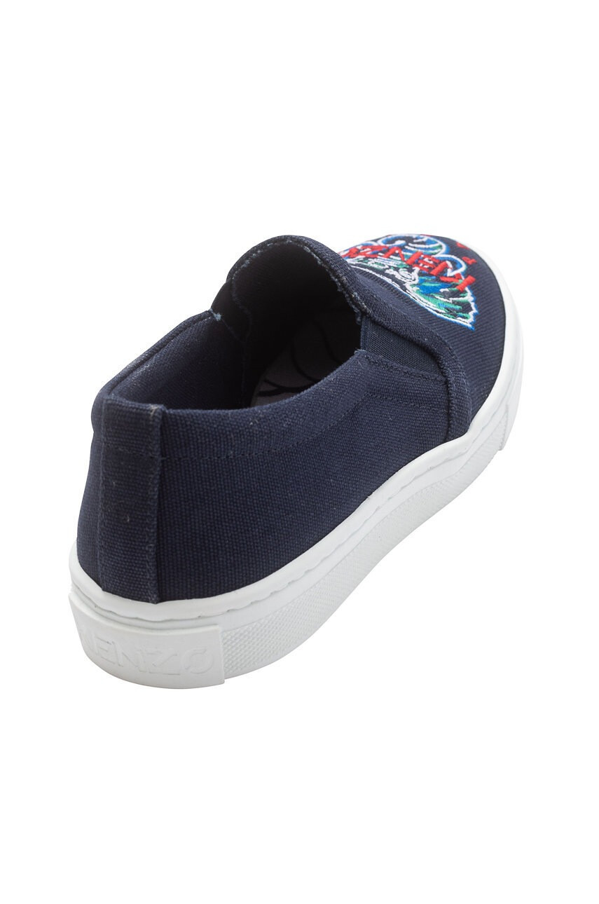 Kenzo kids Детски ниски кецове - Pepit.bg