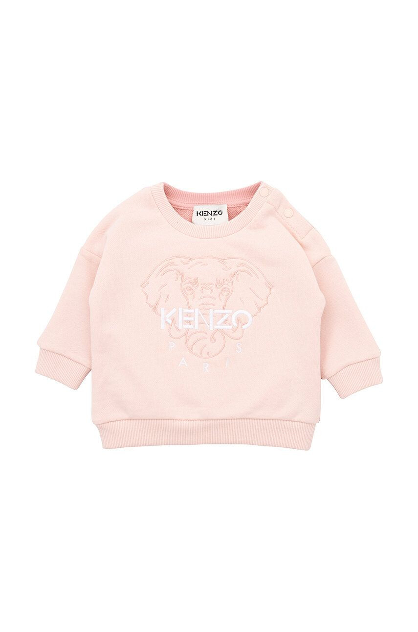 Kenzo kids Детски памучен анцуг - Pepit.bg