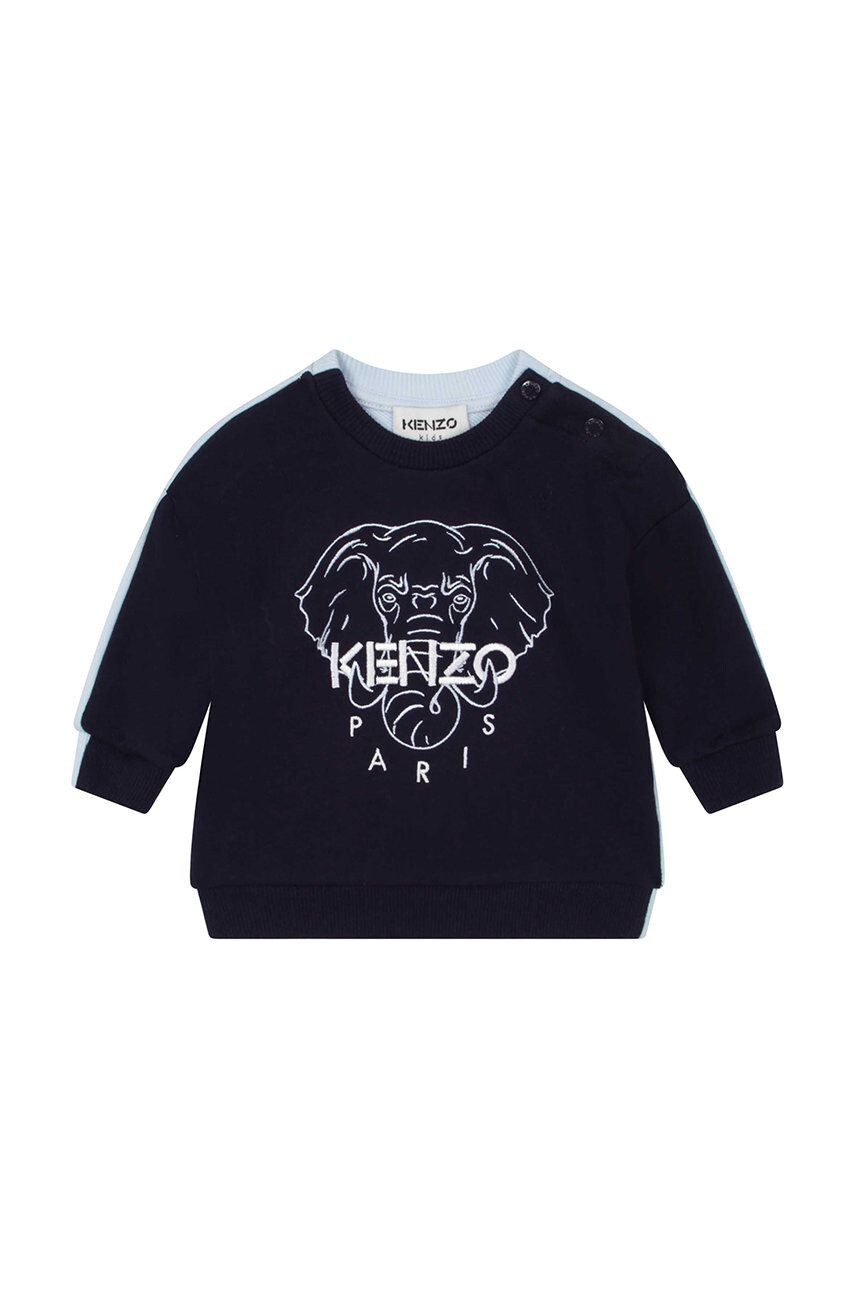 Kenzo kids Детски памучен анцуг - Pepit.bg