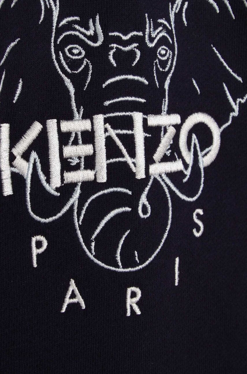 Kenzo kids Детски памучен анцуг - Pepit.bg