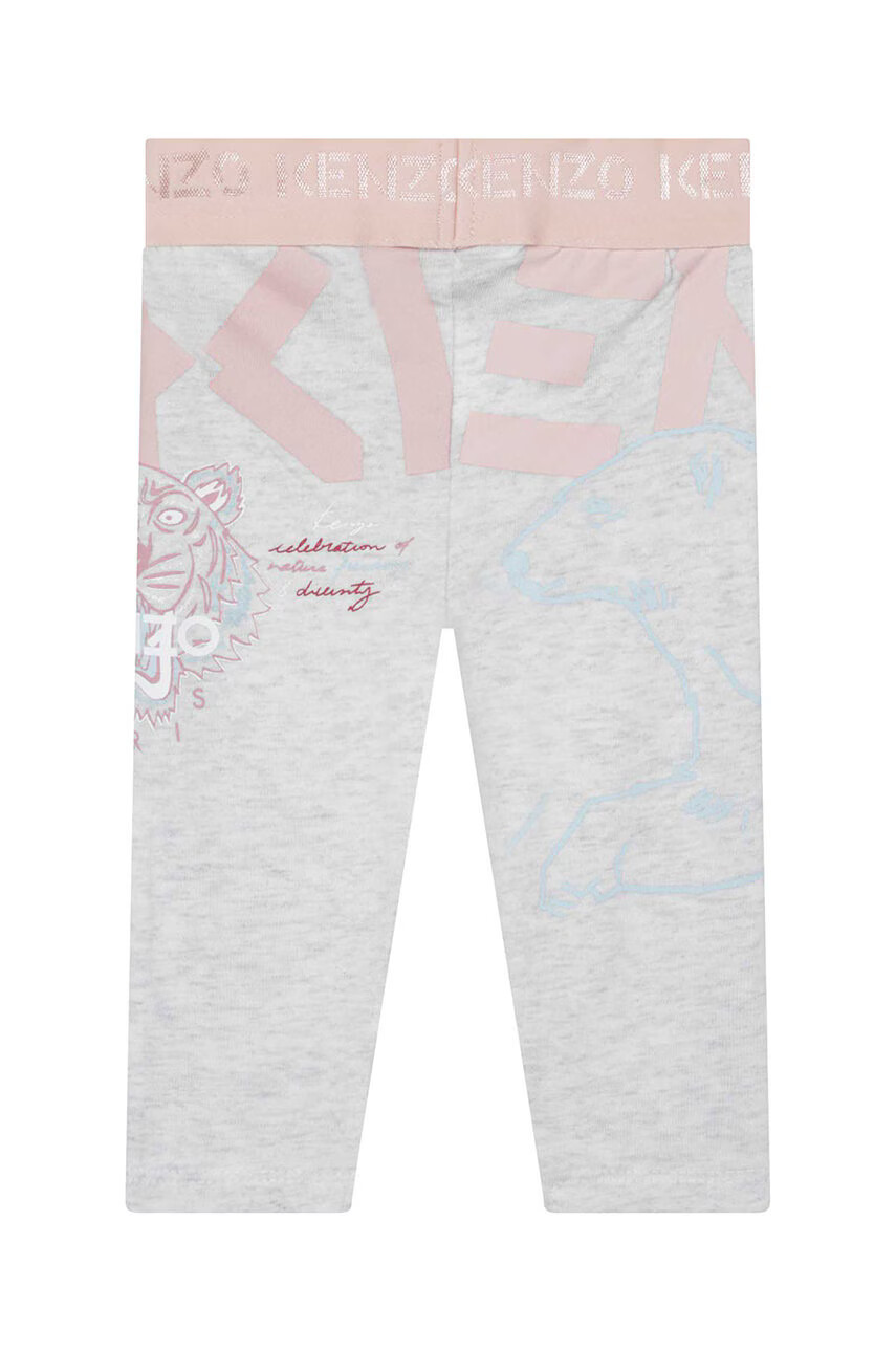 Kenzo kids Детски памучен комплект - Pepit.bg