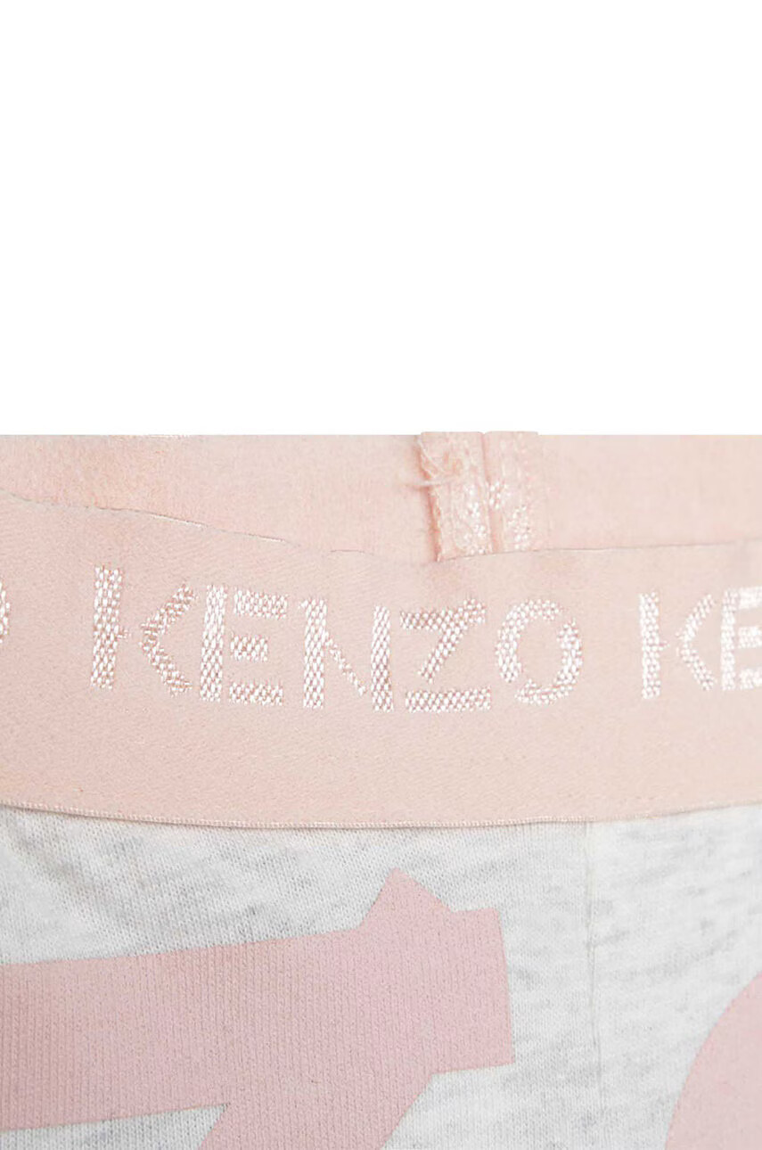 Kenzo kids Детски памучен комплект - Pepit.bg