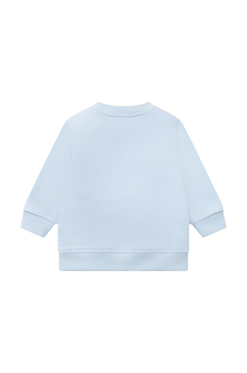 Kenzo kids Детски памучен суичър - Pepit.bg