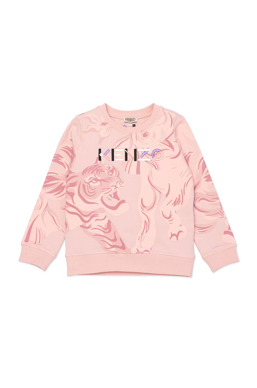 Kenzo kids Детски суичър - Pepit.bg