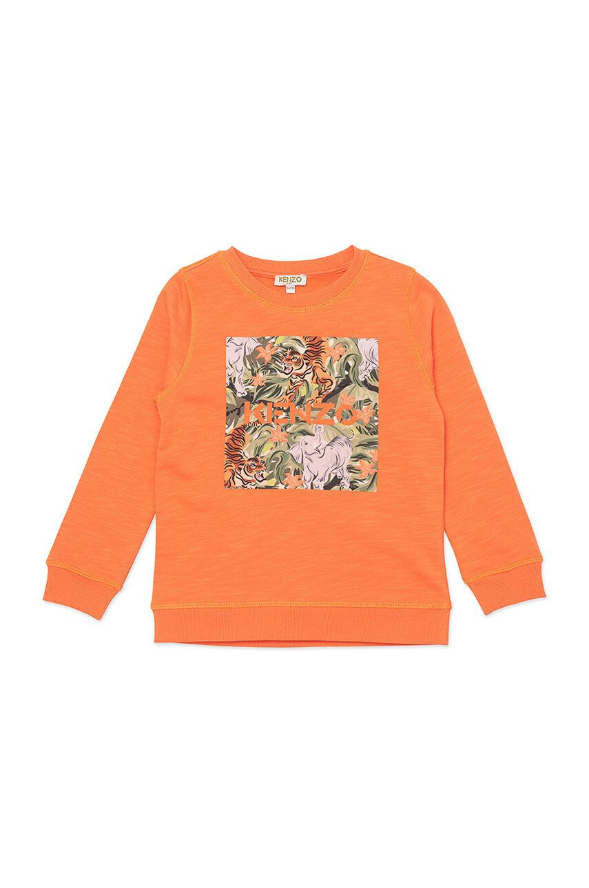 Kenzo kids Детски суичър - Pepit.bg