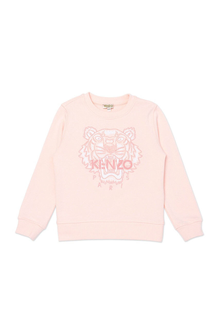 Kenzo kids Детски суичър 164 cm - Pepit.bg