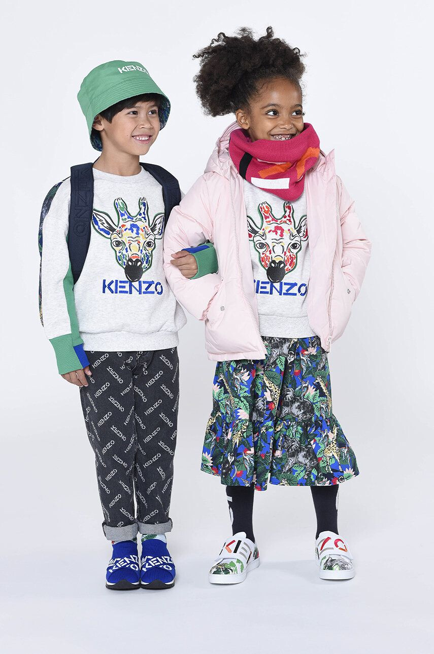 Kenzo kids Детски суичър - Pepit.bg