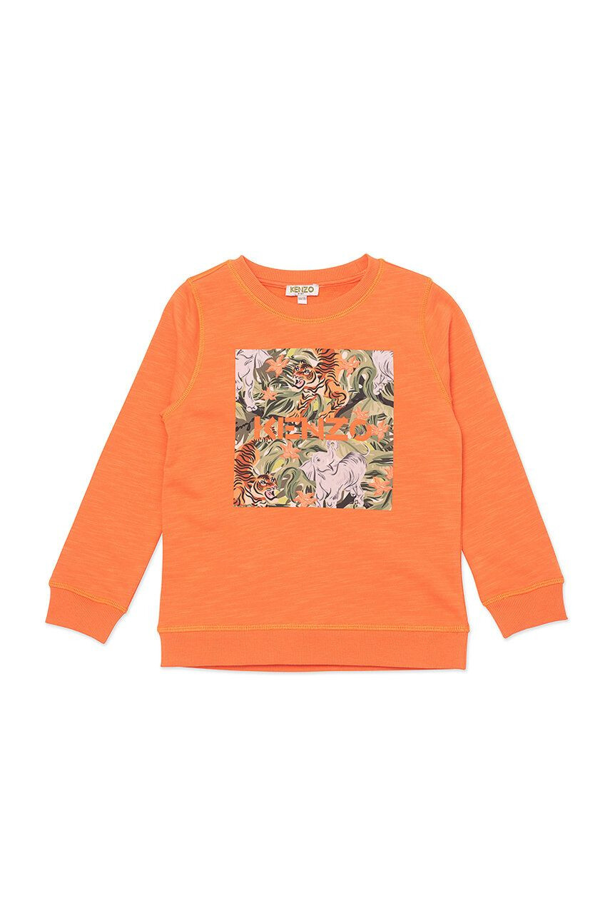 Kenzo kids Детски суичър - Pepit.bg