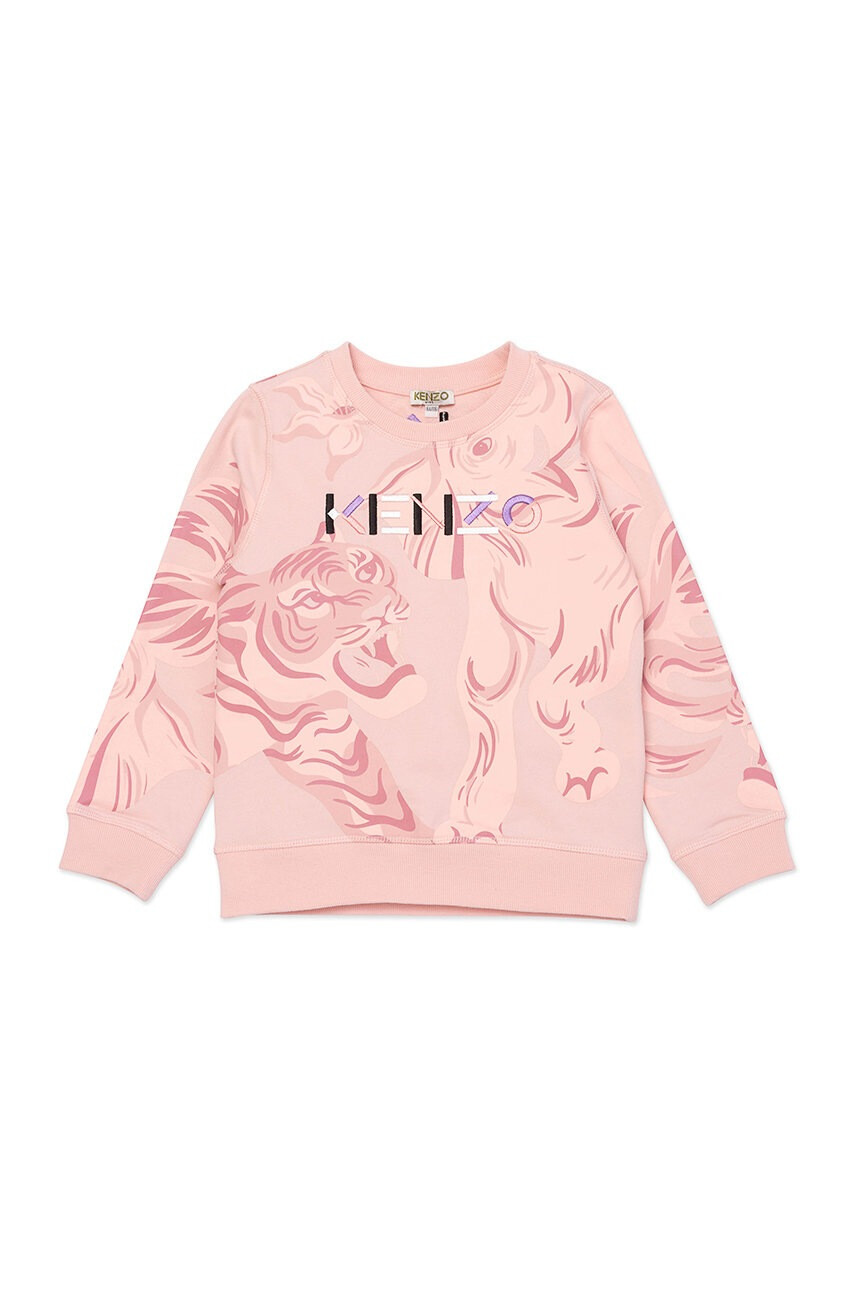 Kenzo kids Детски суичър - Pepit.bg
