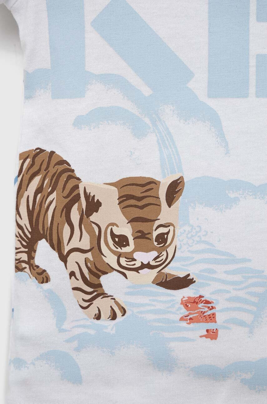 Kenzo kids Комплект за бебета в бяло - Pepit.bg