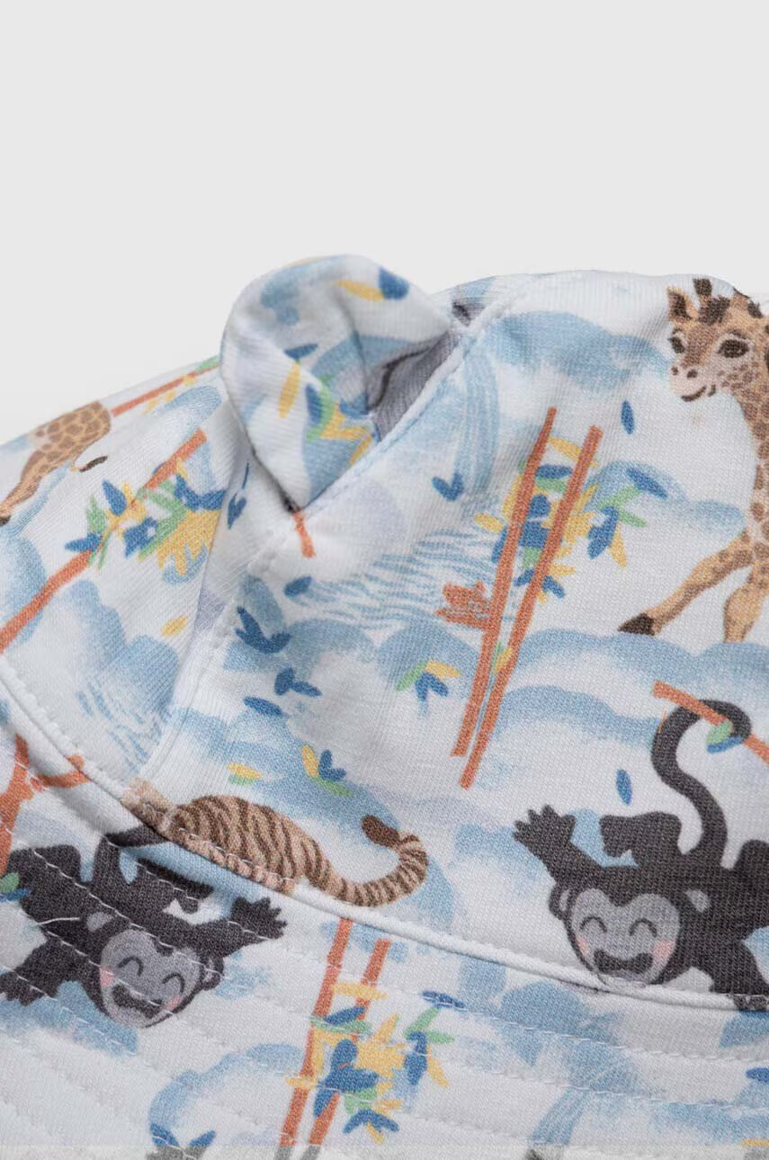 Kenzo kids Комплект за бебета в бяло - Pepit.bg