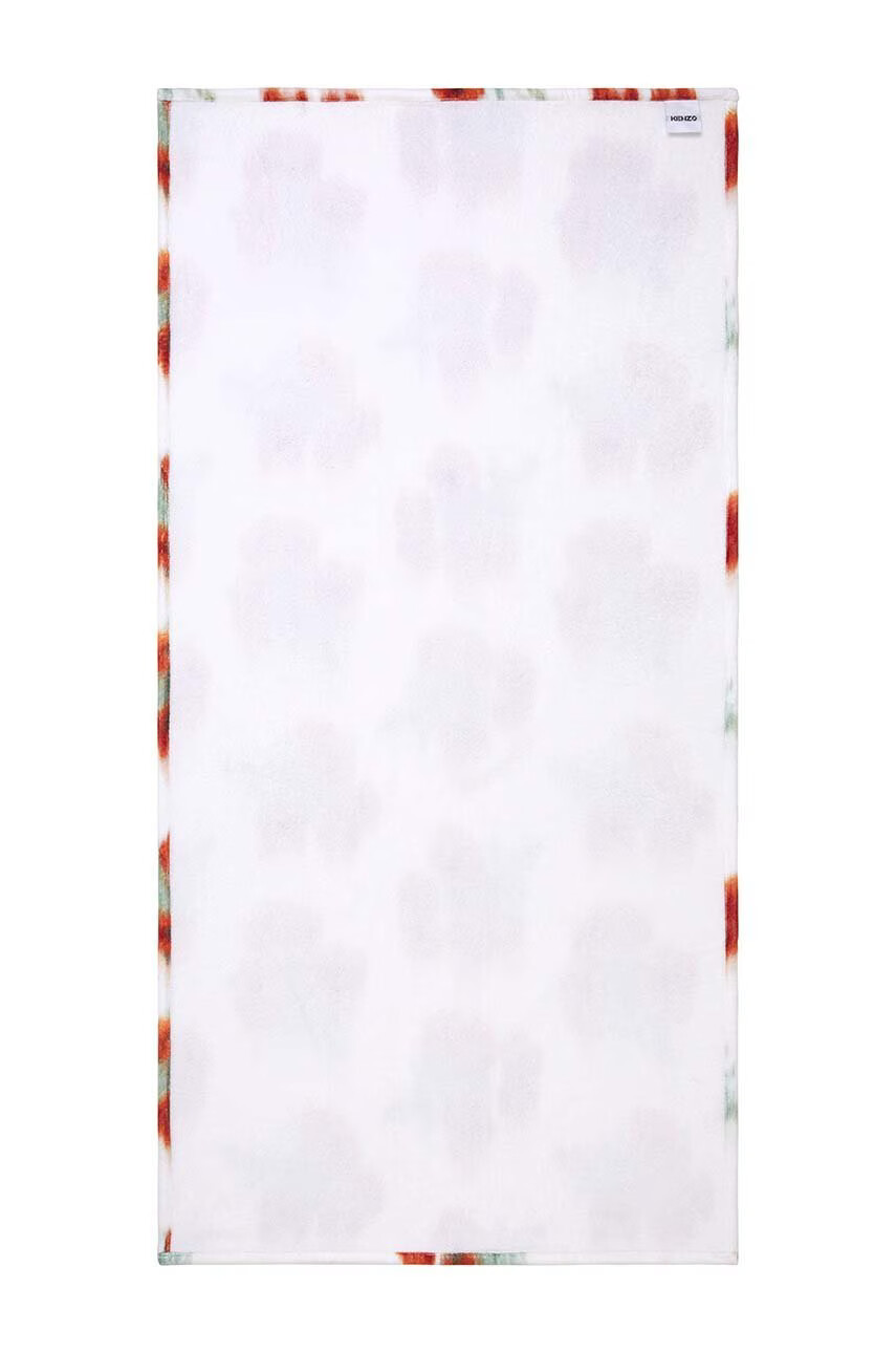 Kenzo Голяма памучна кърпа 100 cm x 170 cm - Pepit.bg