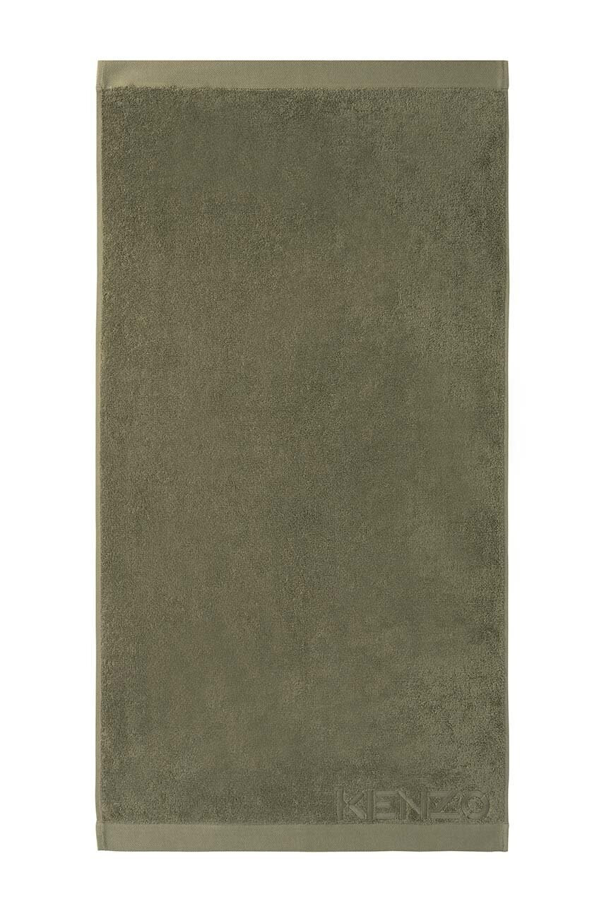 Kenzo Голяма памучна кърпа 92 cm x 150 cm - Pepit.bg