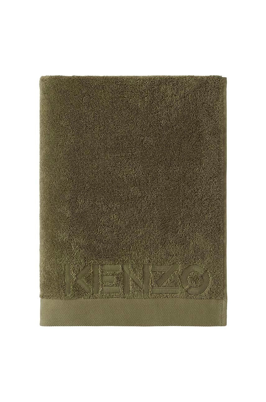 Kenzo Голяма памучна кърпа 92 cm x 150 cm - Pepit.bg