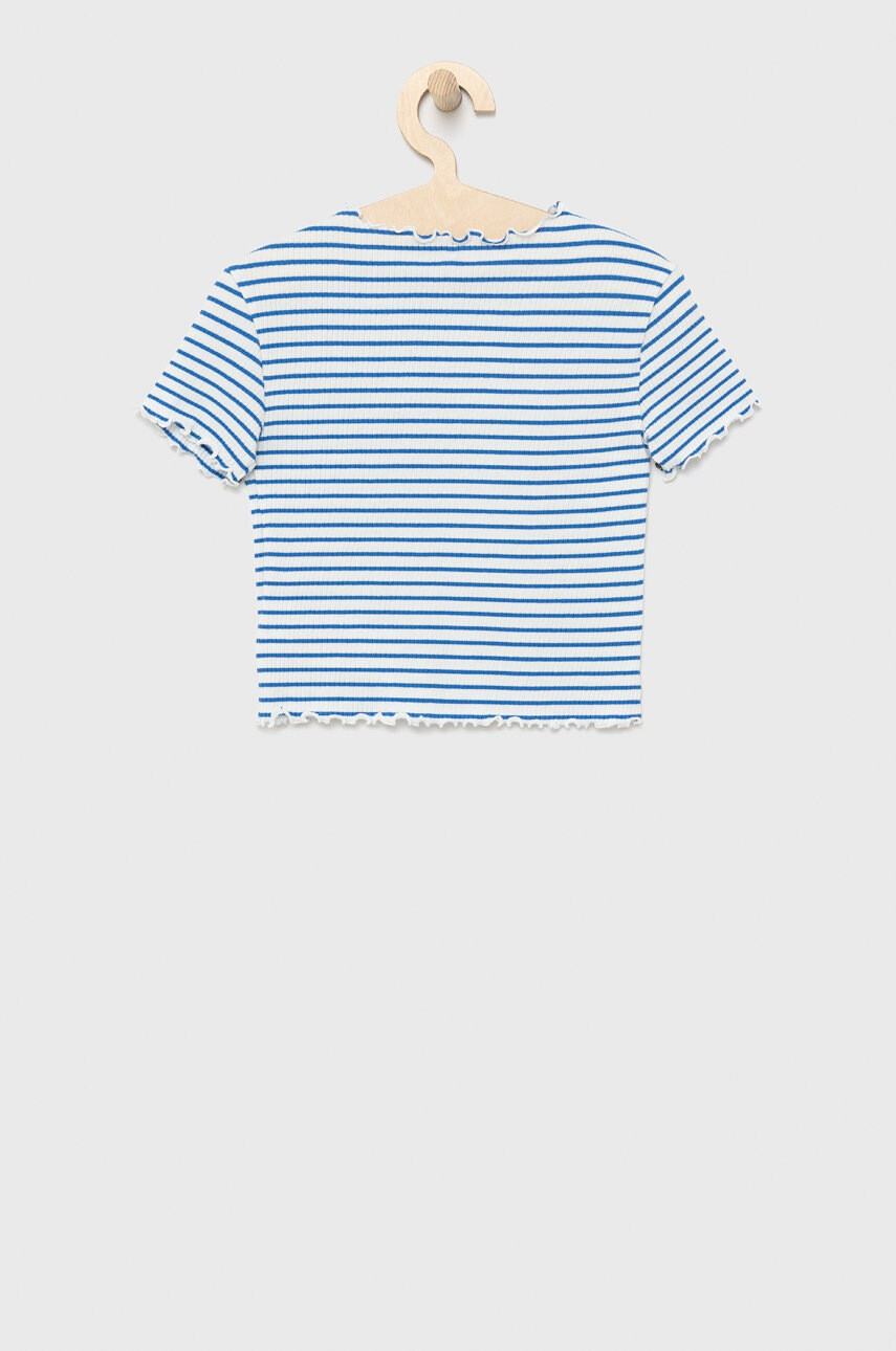 Kids Only Детска тениска в бяло - Pepit.bg
