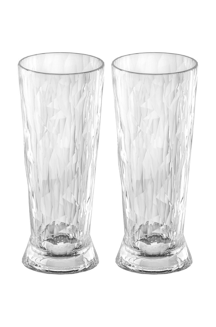 Koziol Комплект чаши за бира 300 ml (2 броя) - Pepit.bg