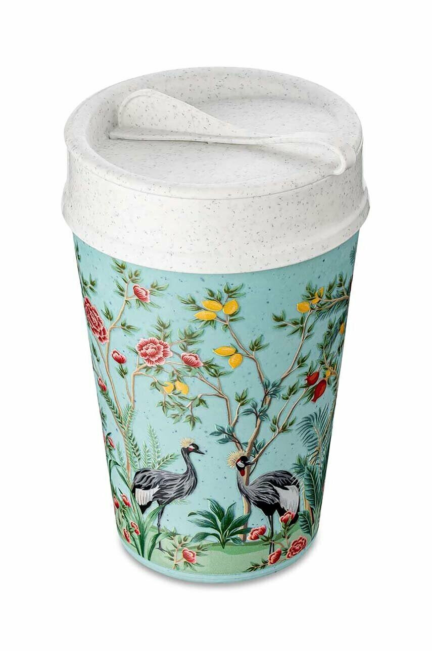 Koziol Термочаша Iso To Go Organic Nature 400 ml - Pepit.bg