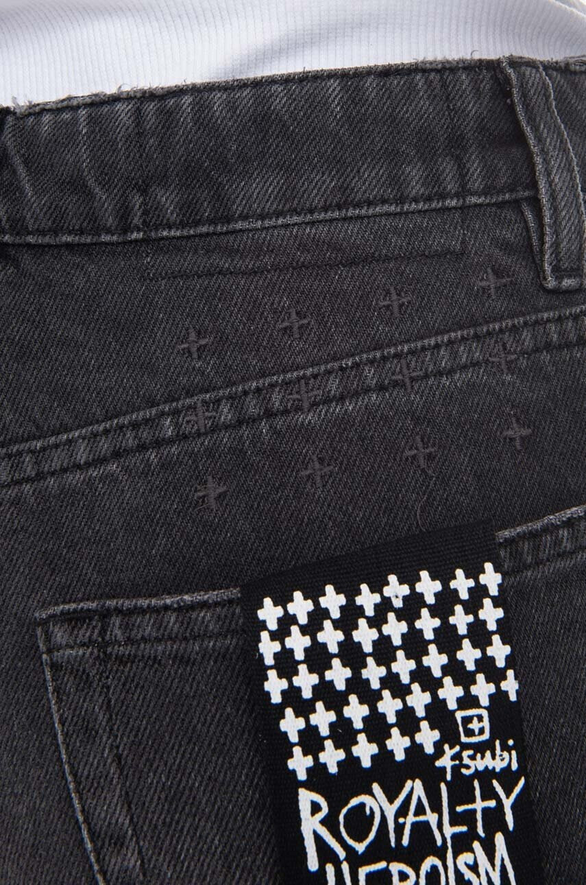 KSUBI Дънки Brooklyn Jean Daze Satsuma в черно - Pepit.bg