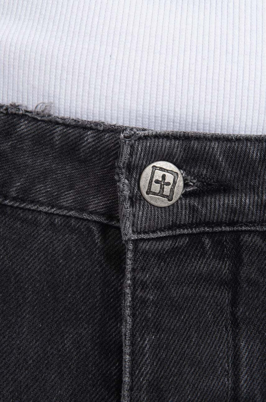 KSUBI Дънки Brooklyn Jean Daze Satsuma в черно - Pepit.bg