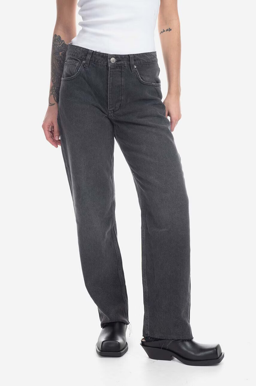 KSUBI Дънки Brooklyn Jean Daze Satsuma в черно - Pepit.bg