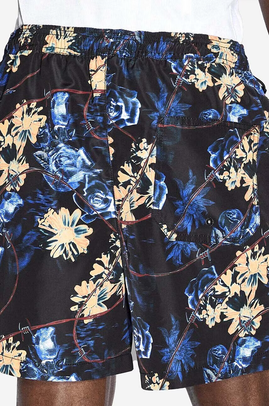 KSUBI Къс панталон Hyperflower - Pepit.bg