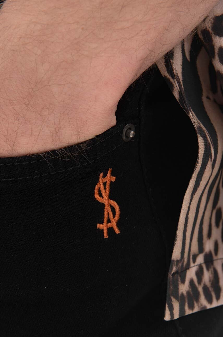 KSUBI Панталон Chitch Roll Up в черно - Pepit.bg