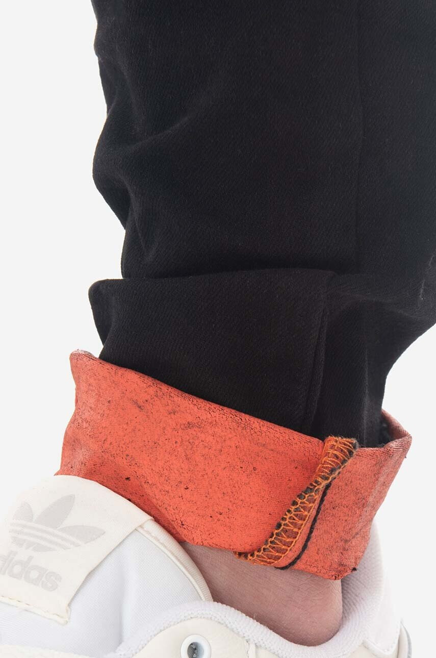 KSUBI Панталон Chitch Roll Up в черно - Pepit.bg