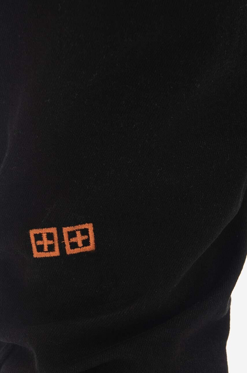 KSUBI Панталон Chitch Roll Up в черно - Pepit.bg