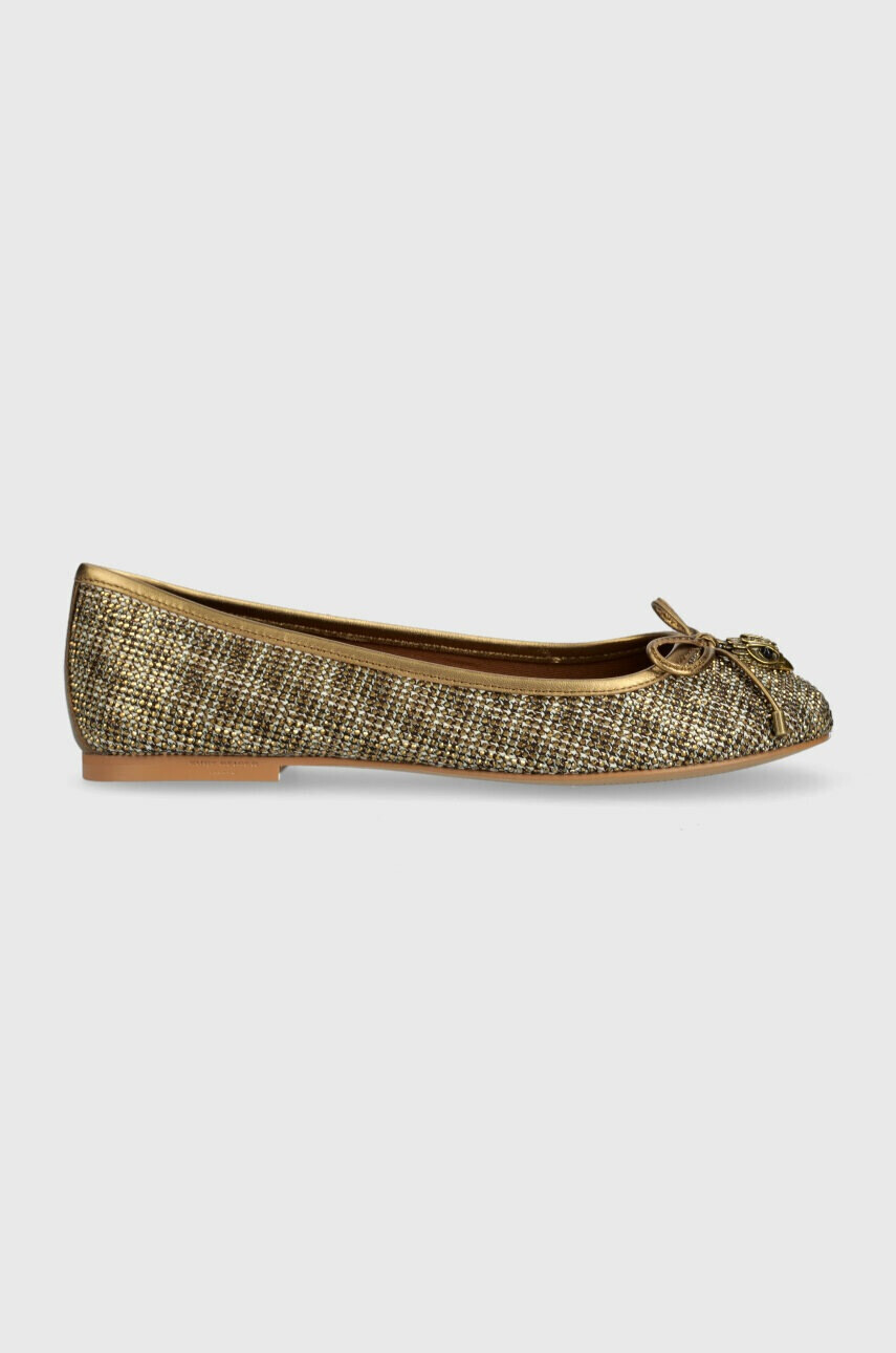 Kurt Geiger London Балеринки Eagle Ballerina - Pepit.bg