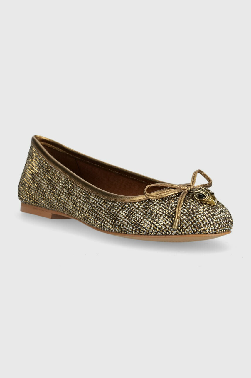 Kurt Geiger London Балеринки Eagle Ballerina - Pepit.bg