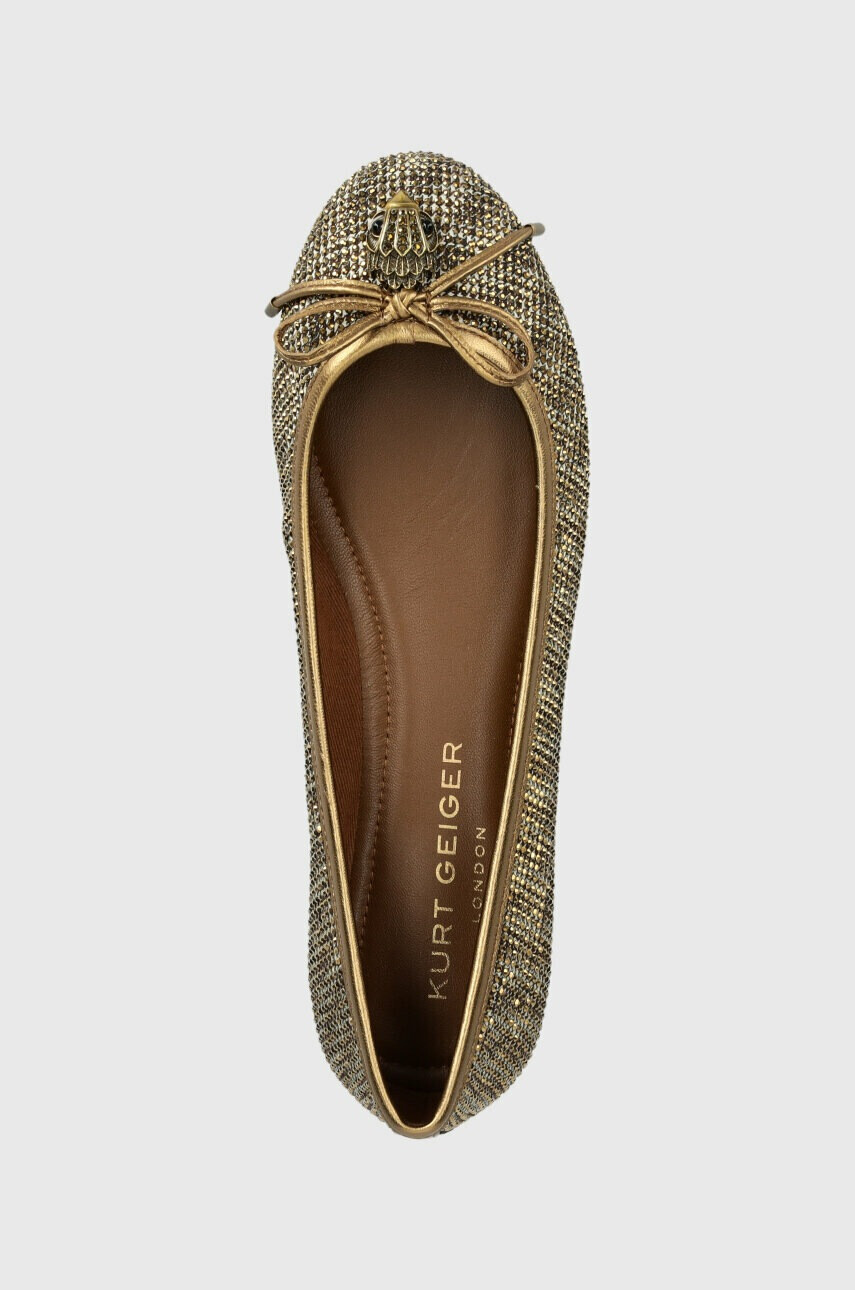 Kurt Geiger London Балеринки Eagle Ballerina - Pepit.bg