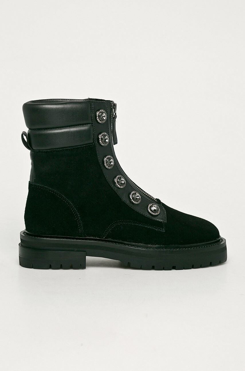 Kurt Geiger London Боти Bobby - Pepit.bg