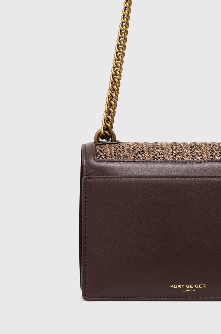 Kurt Geiger London Чанта - Pepit.bg