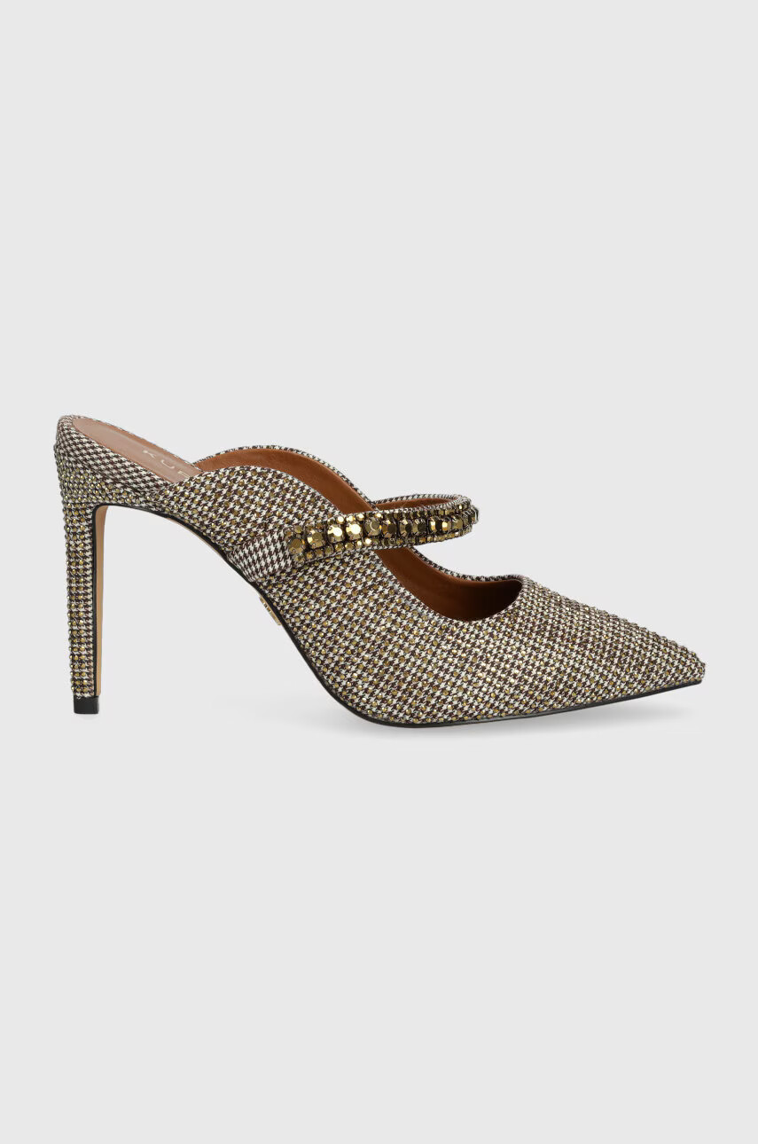 Kurt Geiger London Чехли Duke в златисто 4268540609 - Pepit.bg
