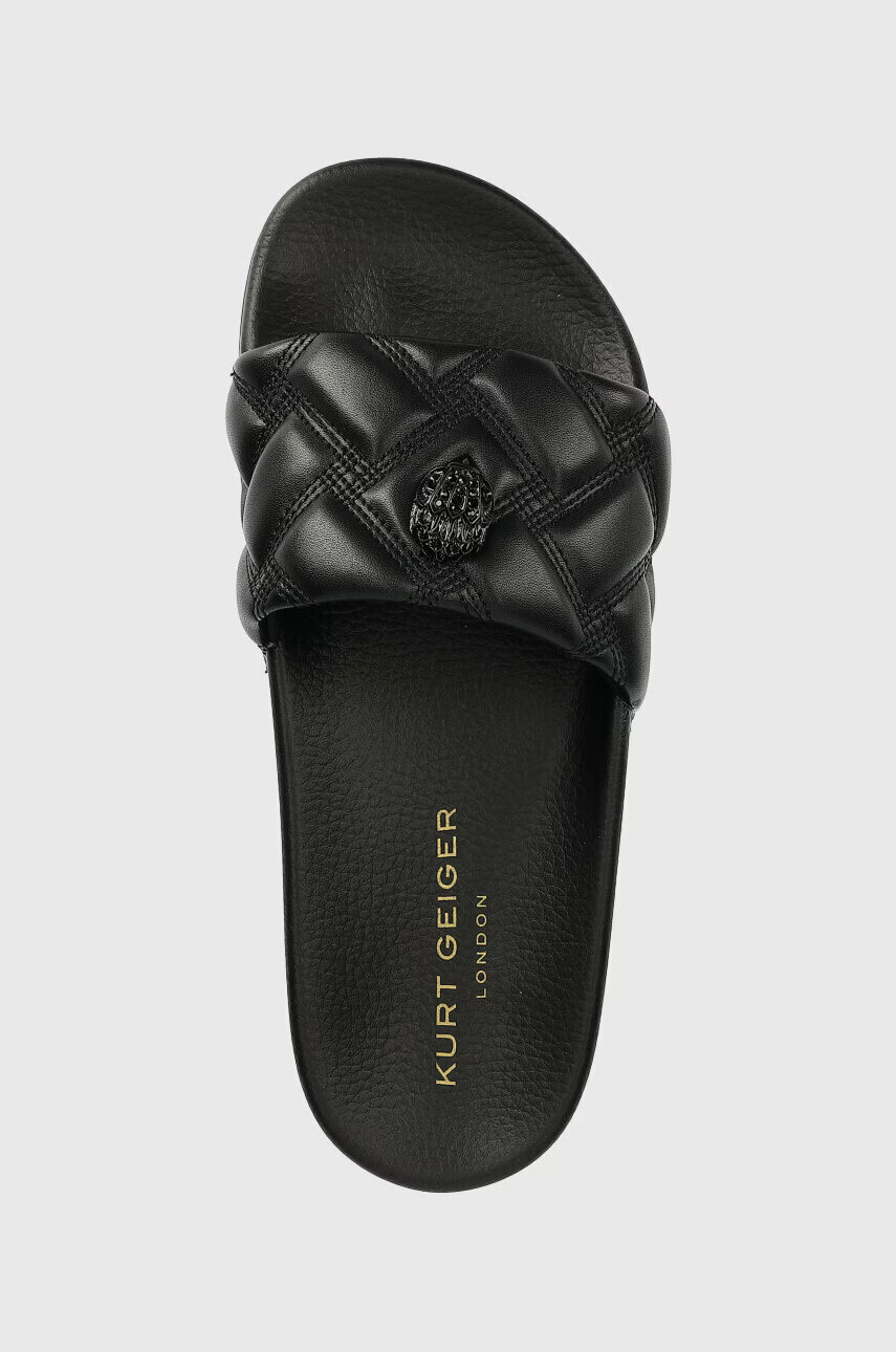 Kurt Geiger London Чехли Meena Eagle Drench в черно 8650300979 - Pepit.bg