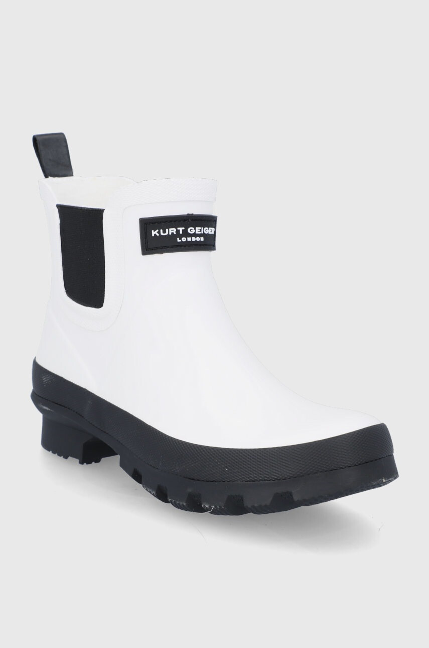 Kurt Geiger London Гумени ботуши Sleet - Pepit.bg