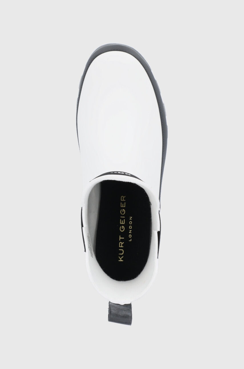 Kurt Geiger London Гумени ботуши Sleet - Pepit.bg