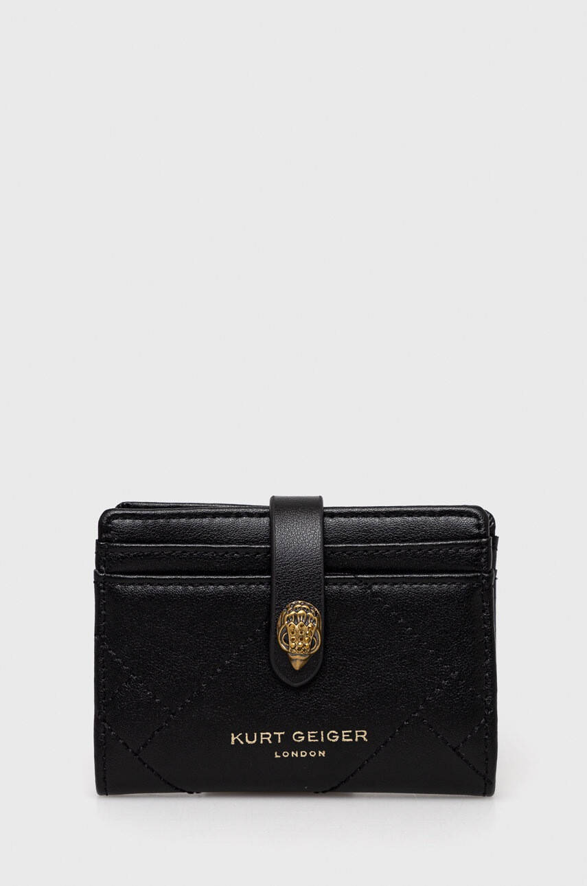 Kurt Geiger London Калъф за карти - Pepit.bg