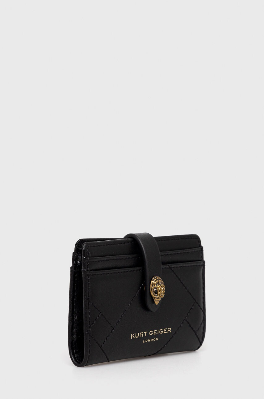 Kurt Geiger London Калъф за карти - Pepit.bg